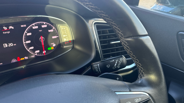 SEAT Ateca 2.0 TSI Xcellence Lux [EZ] 5dr DSG 4Drive Petrol Estate